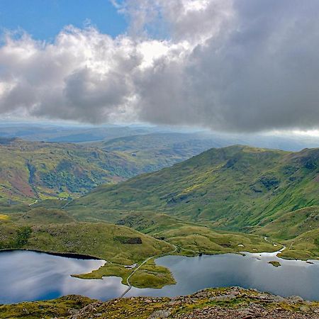 New Romantic, Dog Friendly Hideaway, Snowdon Views Caernarfon Buitenkant foto